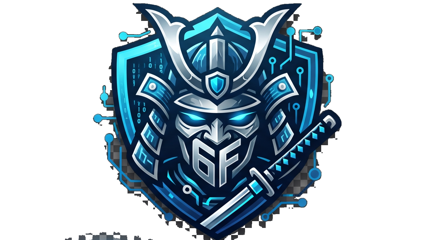 6F RONIN Logo